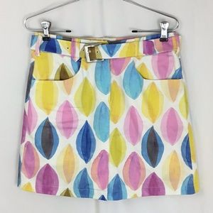 GIRLS GOLF Cotton Golf Skort ⛳️